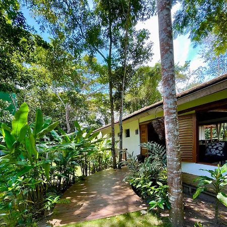 Casa Preguica - Trancoso - Ecoヴィラ エクステリア 写真