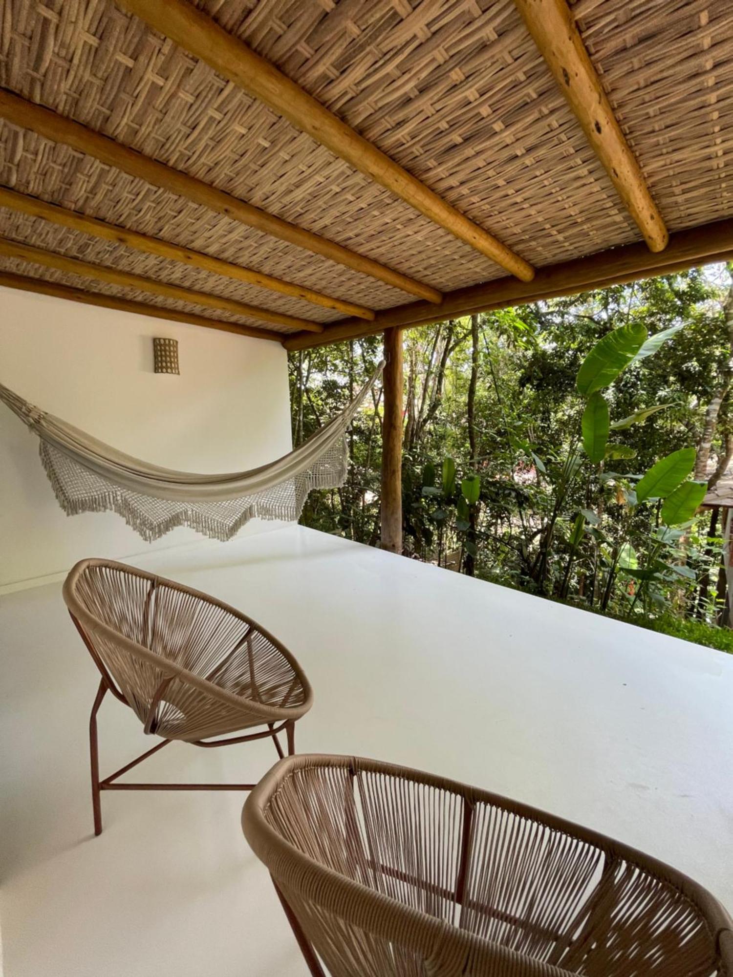 Casa Preguica - Trancoso - Ecoヴィラ エクステリア 写真