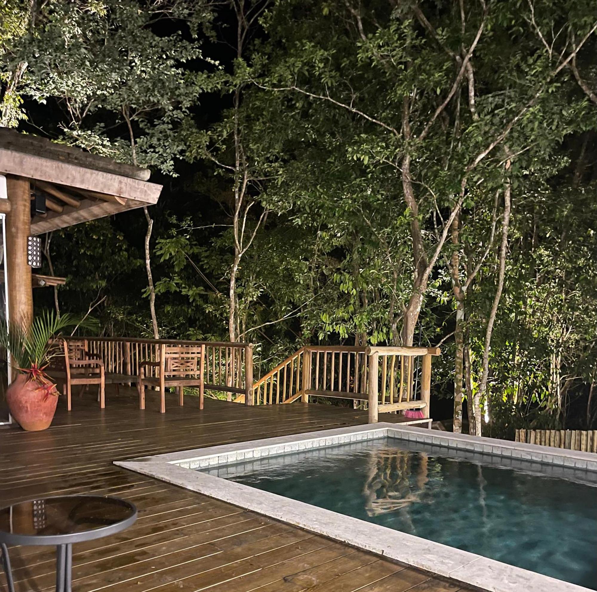 Casa Preguica - Trancoso - Ecoヴィラ エクステリア 写真