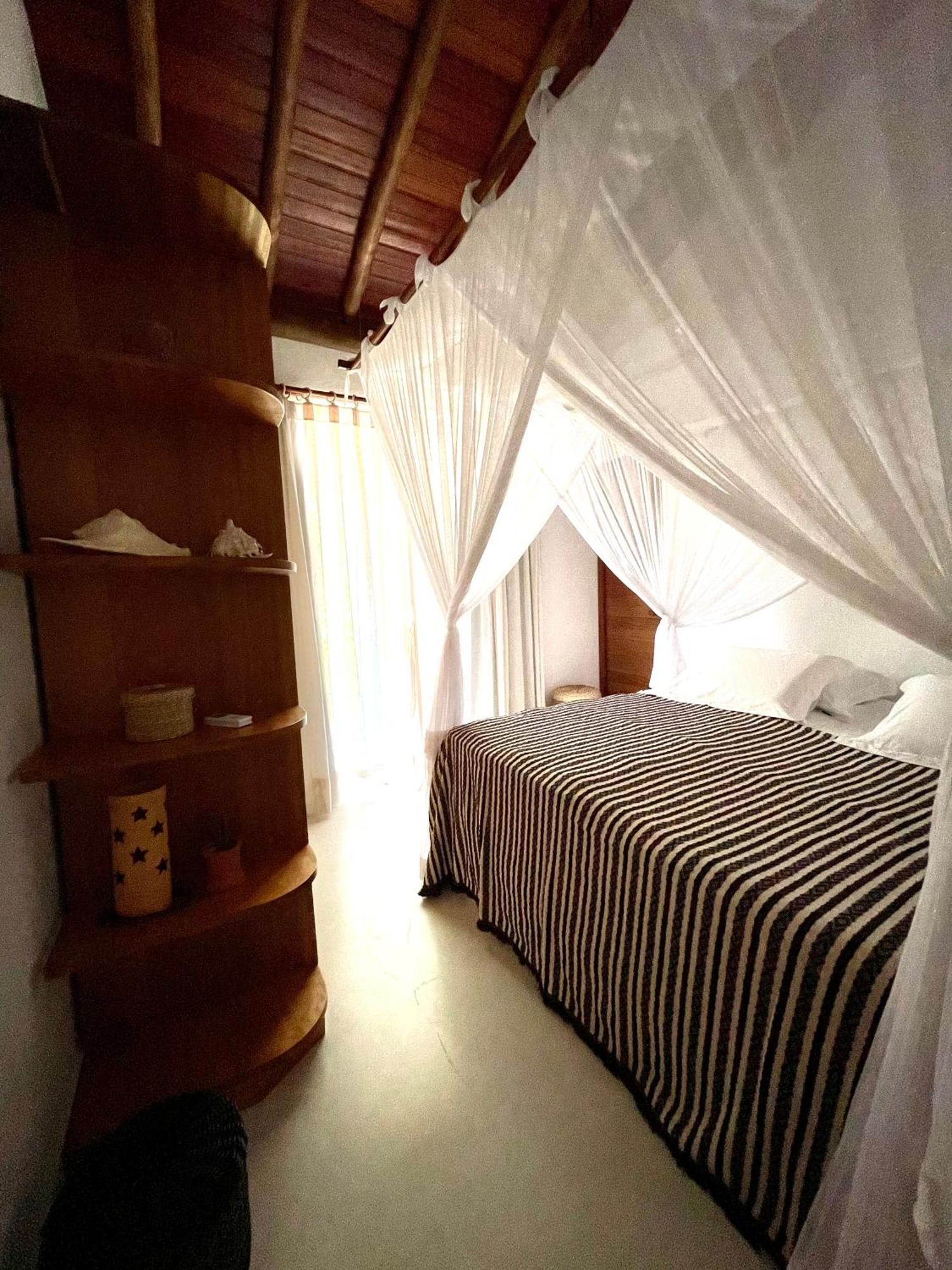 Casa Preguica - Trancoso - Ecoヴィラ エクステリア 写真