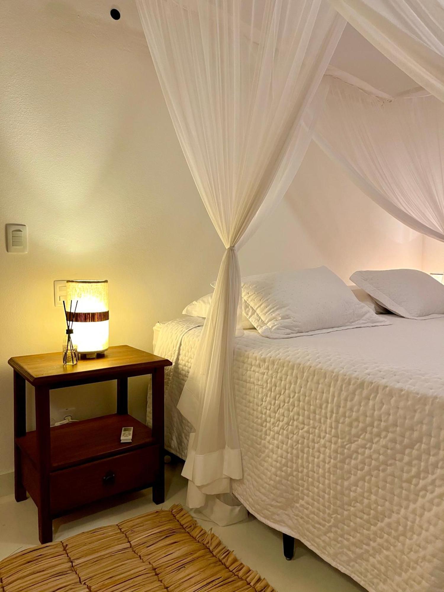 Casa Preguica - Trancoso - Ecoヴィラ エクステリア 写真