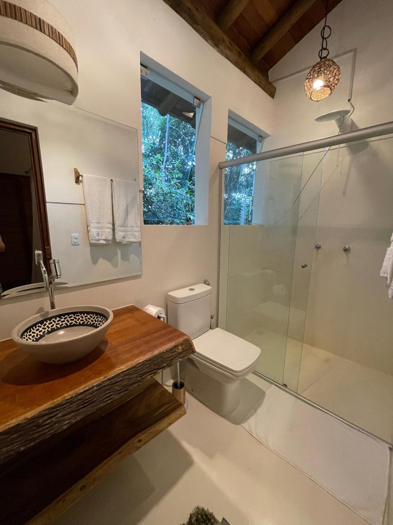 Casa Preguica - Trancoso - Ecoヴィラ エクステリア 写真
