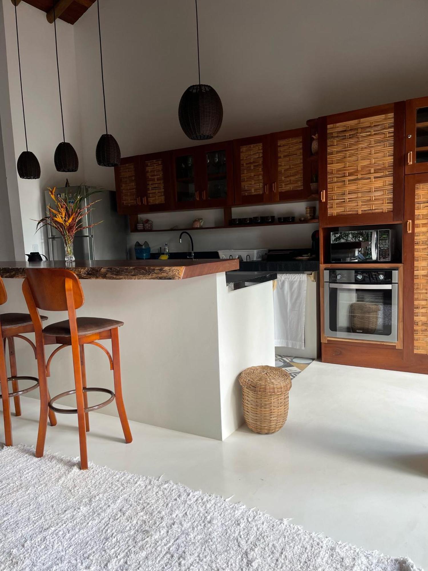 Casa Preguica - Trancoso - Ecoヴィラ エクステリア 写真